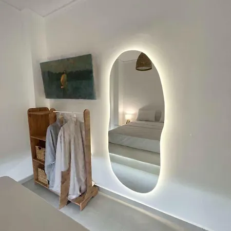 Mayema Santorinian Elegant Home With View アパート *
