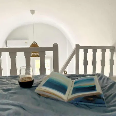 Mayema Santorinian Elegant Home With View Apartment *