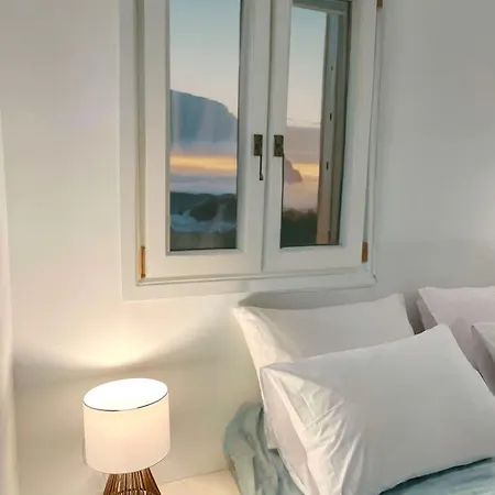 Apartment Mayema Santorinian Elegant Home With View *