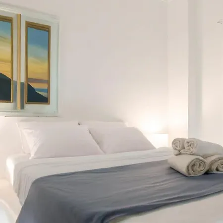 Apartment Mayema Santorinian Elegant Home With View *